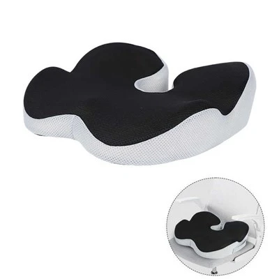 Ergonomies ontwerpte sitplekkussing
